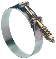 Ideal Tridon 3-1/16 in. 3-3/8 in. SAE 306 Hose Clamp Stainless Steel Band T-Bolt