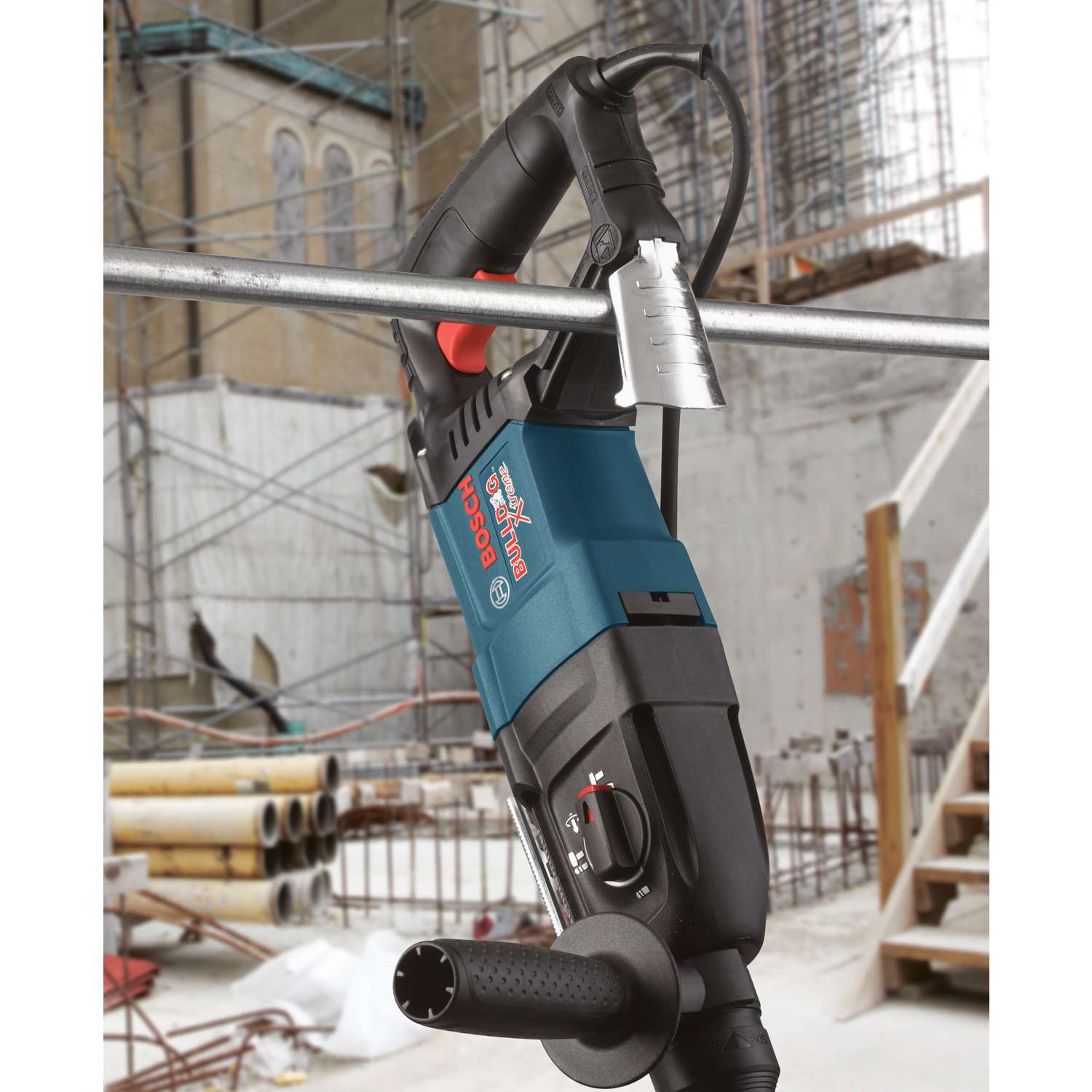 Bosch 18V Connected-Ready SDS-plus Bulldog 1-1/8in Rotary Hammer