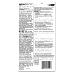 Goop High Strength Automotive Adhesive Liquid 3.7 oz