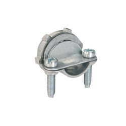 Sigma Engineered Solutions 3/8 in. D Die-Cast Zinc Electrical Combination Connector For AC, MC and F