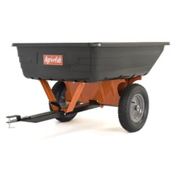 Agri-Fab Plastic Tow Behind Utility Cart 650 lb. cap.