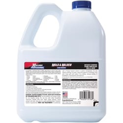 30 SECONDS Mold and Mildew Stain Remover 1 gal