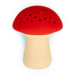 Kikkerland Red Silicone Herb Infuser