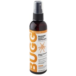 BUGG BUGGINS IV Perf Insect Repellent Liquid For Gnats/Mosquitoes/Ticks 4 oz