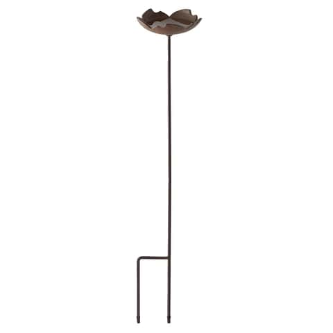 Zingz & Thingz Garden Tools Cast Iron Wall Hook 