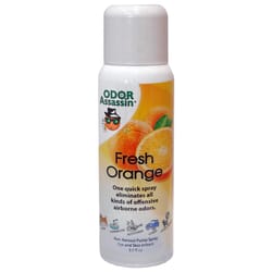 Odor Assassin Orange Scent Odor Eliminator 8 oz Liquid