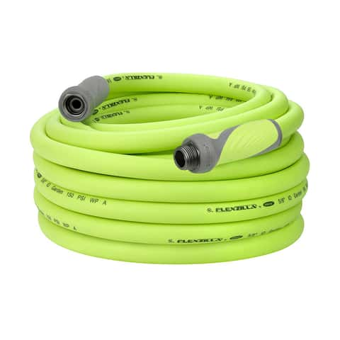 Legacy Flexzilla SwivelGrip 5/8 in. D X 75 ft. L Medium Duty Premium Grade  Garden Hose - Ace Hardware