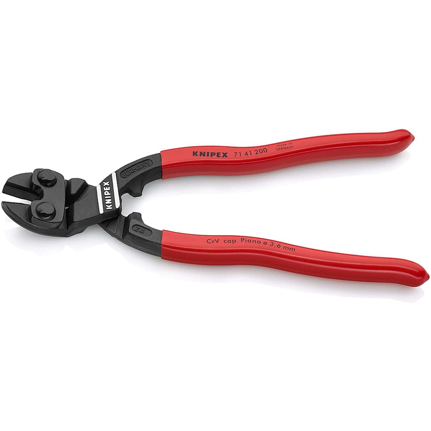 Ace 36 in. Bolt Cutter Black/Red 1 pk - Ace Hardware