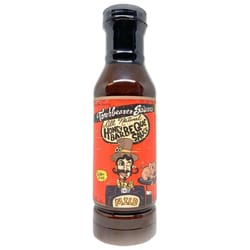 Torchbearer Sauces Honey BBQ Sauce 12 oz