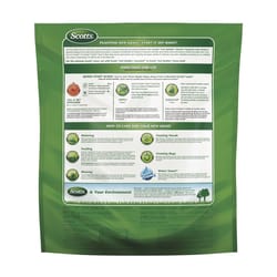 Scotts Turf Builder Lawn Starter Lawn Fertilizer For All Grasses 1000 sq ft