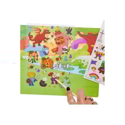 Ooly Set The Scene Transfer Stickers Magic Multicolored 60 pc