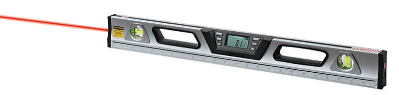 UPC 692042034312 product image for Craftsman 24in Digital Level Line (00948293) | upcitemdb.com