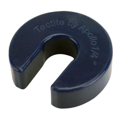 Apollo Disconnect Clip 1/4 in. D 1 pc