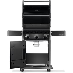 Napoleon Rogue 425 3 Burner Natural Gas Grill Black