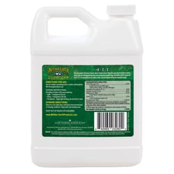 Mother Earth LiquiCraft Grow All Plant 4-3-3 Plant Fertilizer 1 qt