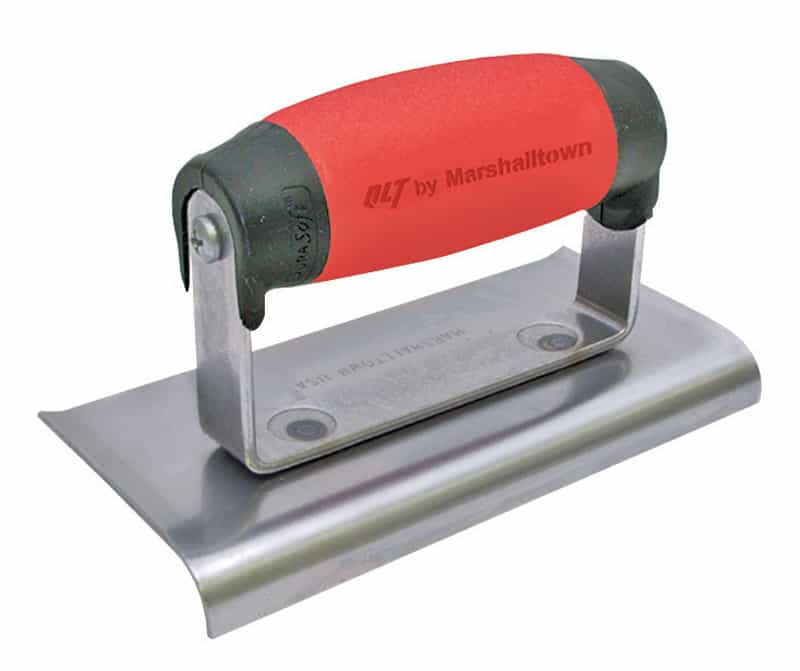 Marshalltown 3 in. W Steel Concrete Edger Ace Hardware