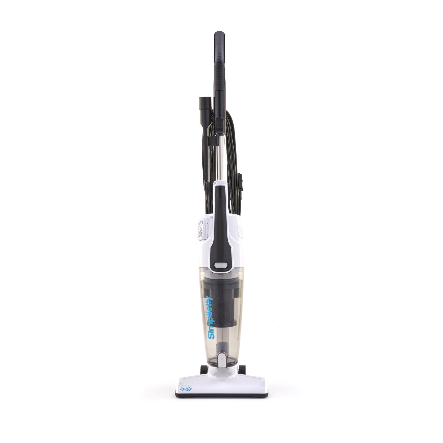 Simplicity Bagless Corded HEPA Stick Vacuum Sansujyuku sansujyuku.com