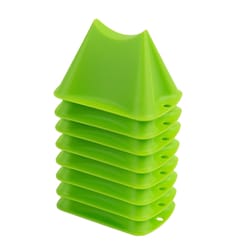 Warner Green Plastic Non-Slip Work Supports