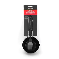 Grill Mark Black/Gray Grill Basting Set 1 pk