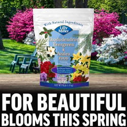 Lilly Miller Organic Granules Plant Food 4 lb