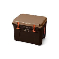 YETI Tundra 35 Brown 39 can Hard Cooler