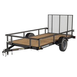 Karavan Utility Trailer 2023 lb