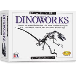 SD Toyz Eyewitness Kits Velociraptor Multicolored