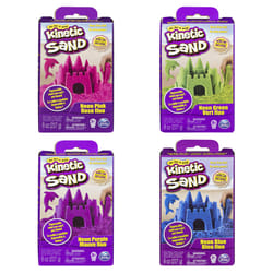 Spin Master Kinetic Play Sand Box Assorted