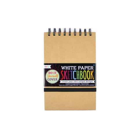 Two Pack Spiral Bound Sketchpad for Travel and Portable Sketch Work - -  Art-n-Fly