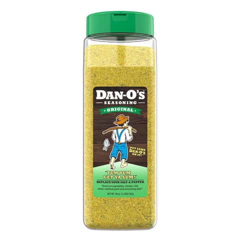 Dan-O's Original Seasoning 20 oz - Ace Hardware