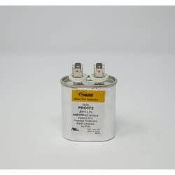 Perfect Aire ProAire 2 MFD 370 V Oval Run Capacitor