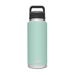 YETI Rambler 36 oz Seafoam BPA Free Bottle with Chug Cap