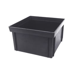 NDS 9.5 in. W X 7 in. D Square Riser For Square Basins