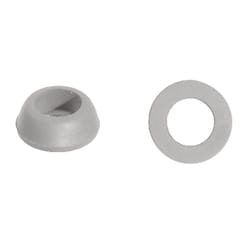 Danco 13/32 in. D Rubber Washer 1 pk