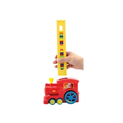 Schylling Domino Train Multicolored
