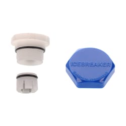 Arrowhead ICEBREAKER Plastic Sillcock Repair Kit 3 pc