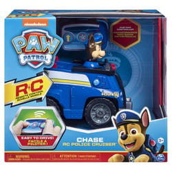 Spin Master Paw Patrol Chase Remote Control Police Cruiser Multicolored