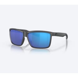 Costa Rinconcito Black Frame Blue Lens Polarized Sunglasses