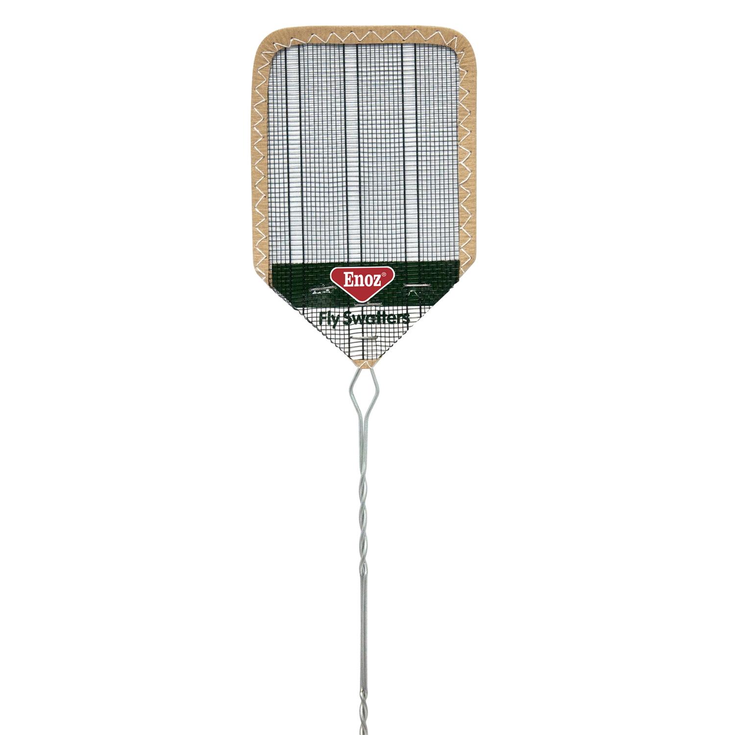 automatic fly swatter