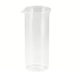 BonJour Caffe Froth Clear Glass Replacement Carafe