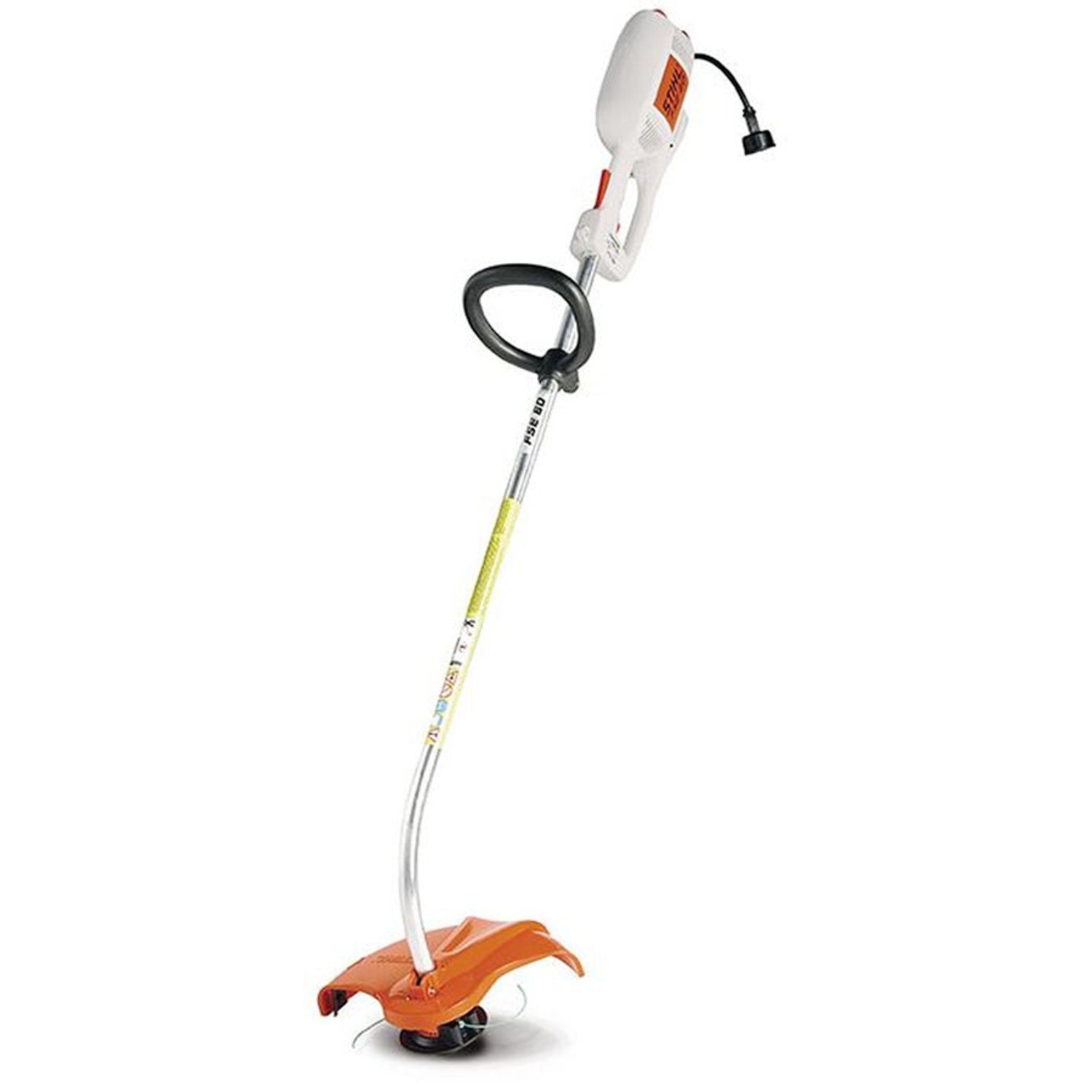 stihl electric weed trimmer
