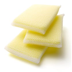 Scotch-Brite Poly Fiber Scouring Pad (30-Pack) in the Sponges & Scouring  Pads department at