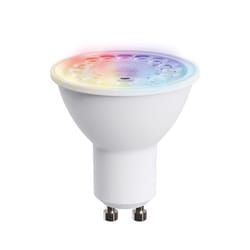 Feit Smart Home MR16 GU10 Smart-Enabled LED Bulb Color Changing 50 Watt Equivalence 1 pk