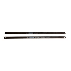 Stanley 12 in. High Carbon Steel Hacksaw Blade 32 TPI 2 pk