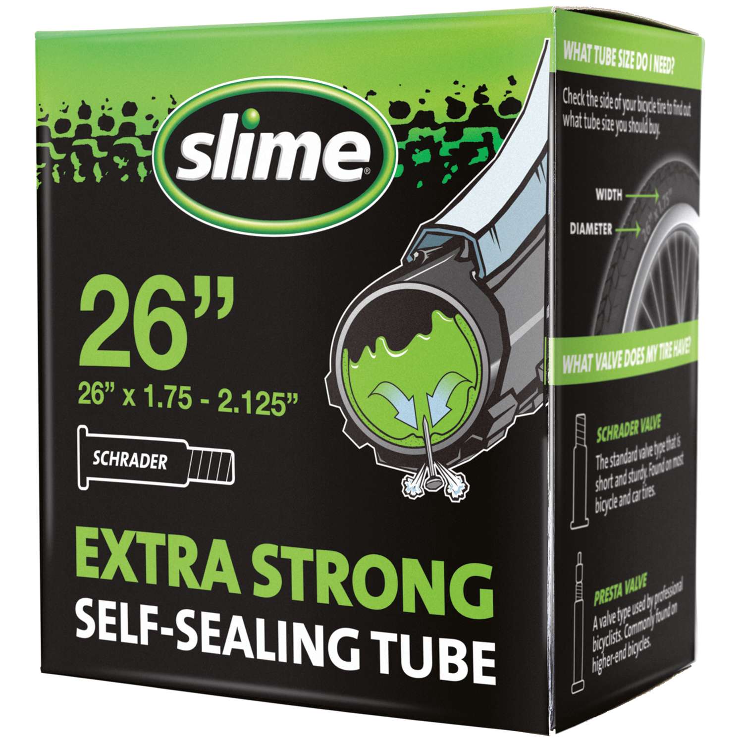 amazon bike inner tube 26