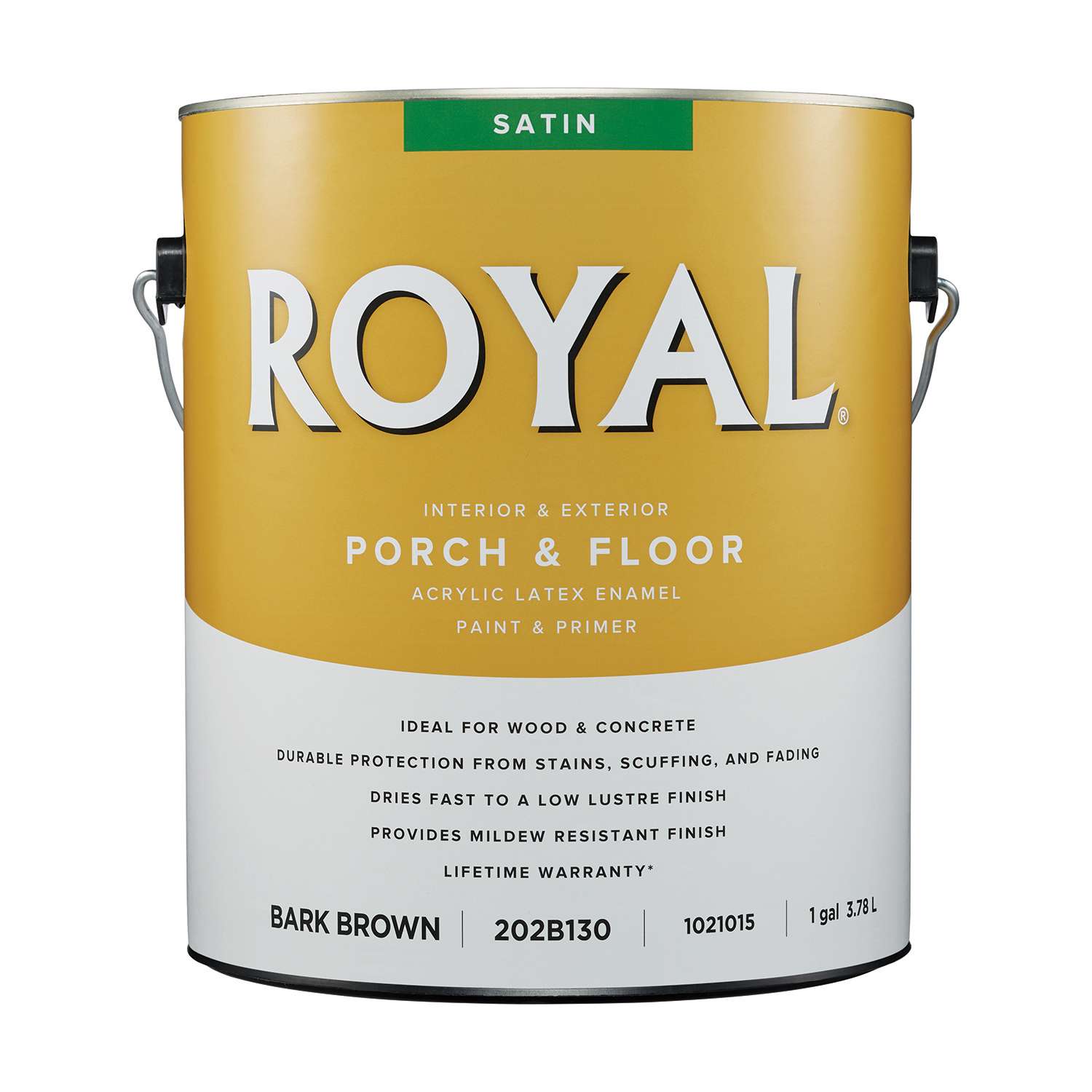 royal brown spray paint