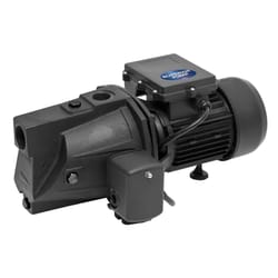 Superior Pump 3/4 HP 780 gph Cast Iron Shallow Jet Well Pump