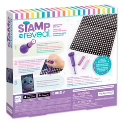 Make It Real Stamp To Reveal Satisfying Do Art Multicolored 605 pc