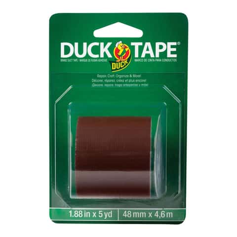 Duck Tape 1.88 In. x 10 Yd. Printed Duct Tape, Gold Metallic - Kenyon Noble  Lumber & Hardware