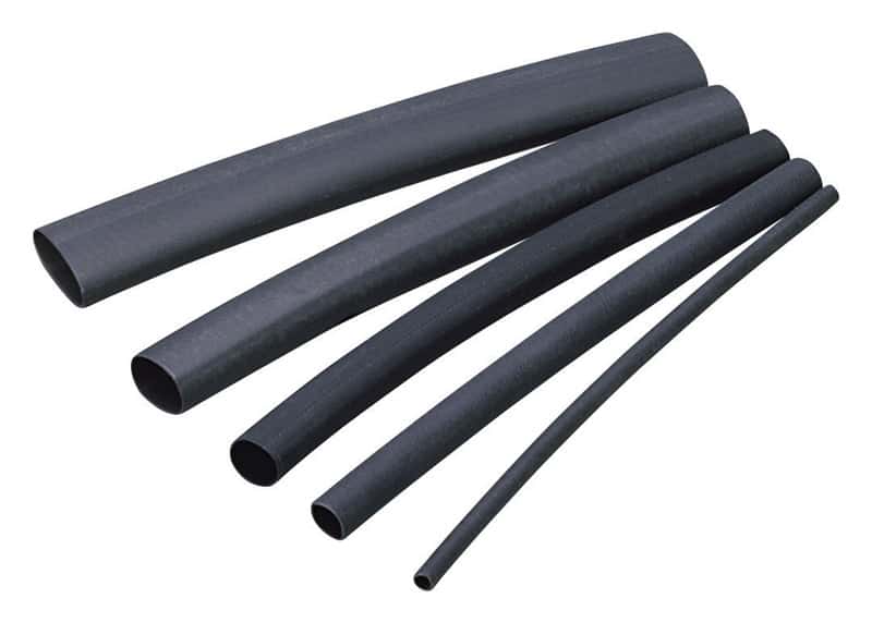 Gardner Bender 3/4 in. Dia. Heat Shrink Tubing Black 2 pk Ace Hardware